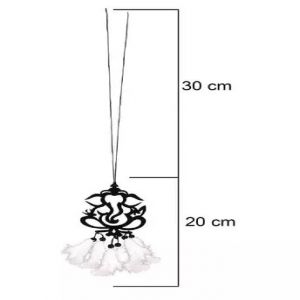 Dream Catcher Ganesh Car Hanging
